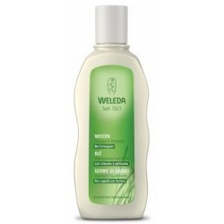 Germe di Grano Shampoo Equilibrante per Capelli con Forfora Weleda