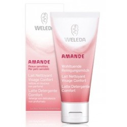 Amande - Latte Detergente Comfort Weleda