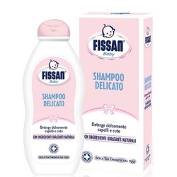 Baby Shampoo Delicato Fissan