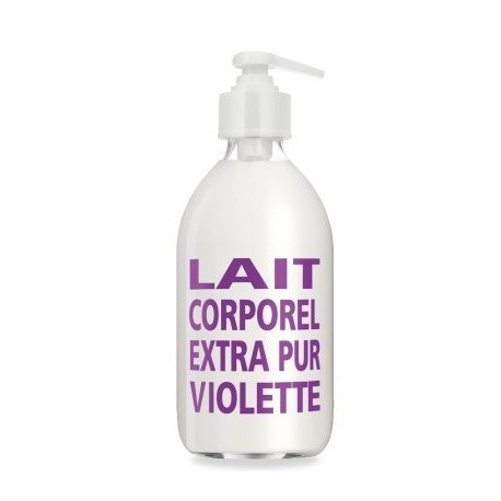 Latte Corpo Violetta Compagnie de Provence