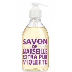 Sapone Liquido Violetta Compagnie de Provence