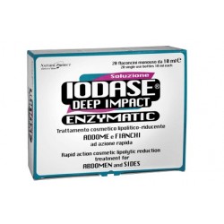 Deep Impact Enzymatic Iodase