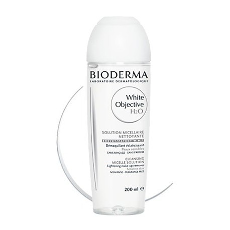 White Objective H2o Bioderma