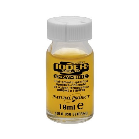 Iodex Enzymatic Uomo Iodase