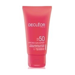 Aroma Sun Expert Crème Protectrice Anti-Rides Spf 50 Decléor