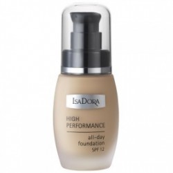 High Performance All-Day Foundation IsaDora