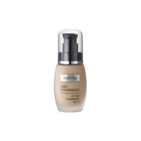 High Performance All-Day Foundation IsaDora