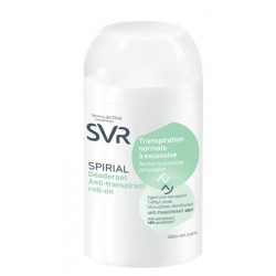 Spirial Deodorante Antitraspirante Roll On Laboratoire Svr
