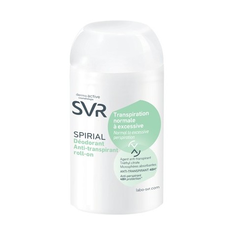 Spirial Deodorante Antitraspirante Roll On Laboratoire Svr