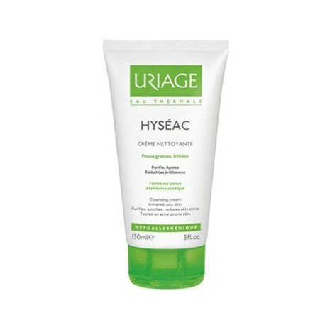 Hyseac Crema Detergente Uriage