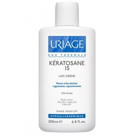 Kératosane 15 Uriage