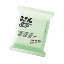 Make-Up Remover Combination & Oily Skin Face & Eyes Comodynes