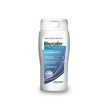 Bioscalin Antiforfora Shampoo Bioscalin