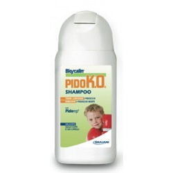 Bioscalin PidoK.O. Shampoo Bioscalin
