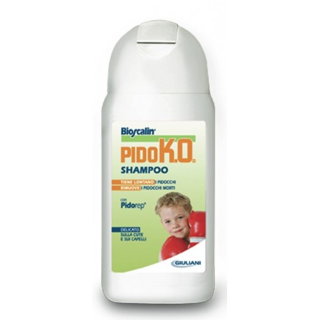 Bioscalin PidoK.O. Shampoo Bioscalin