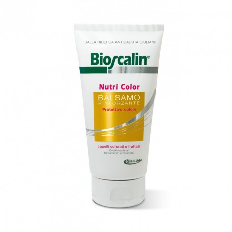 Bioscalin Nutri Color Balsamo Bioscalin