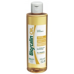 Bioscalin Oil Shampoo Oil Equilibrante Bioscalin
