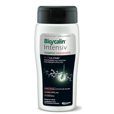 Bioscalin Intensiv Shampoo Energizzante Bioscalin