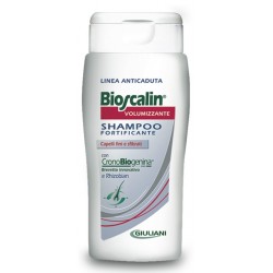 Bioscalin con Sincrobiogenina Shampoo Volumizzante e Fortificante Bioscalin