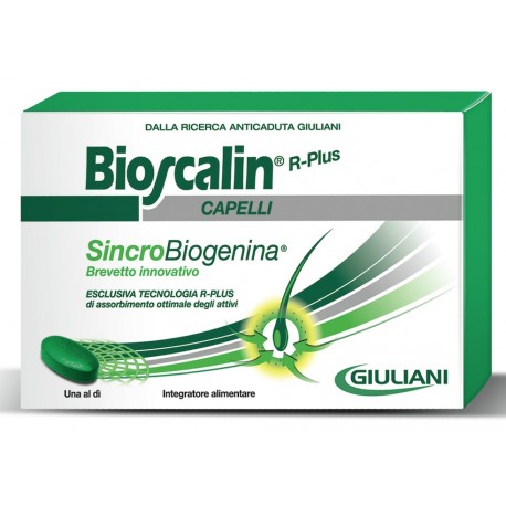 Bioscalin R-Plus SincroBiogenina Compresse Bioscalin