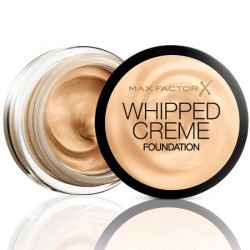 Whipped Crème Foundation Max Factor