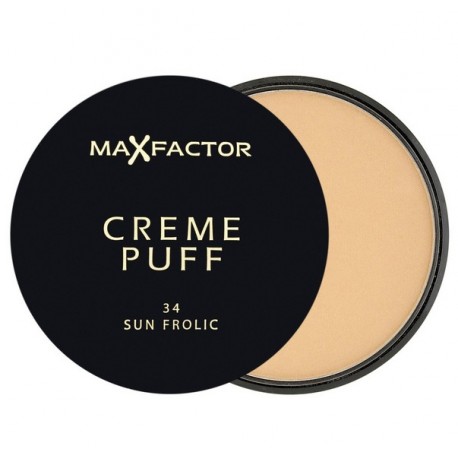 Crème Puff Powder Compact Max Factor