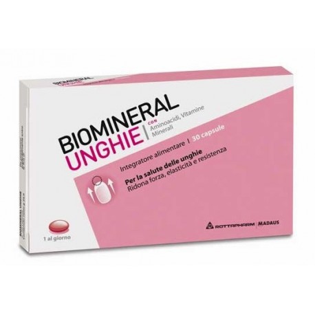 Biomineral Unghie Biomineral