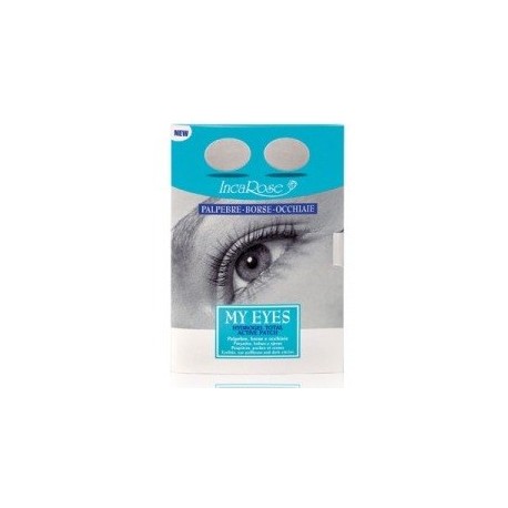 My Eyes Hydrogel Total Active Patch Palpebre Borse e Occhiaie IncaRose