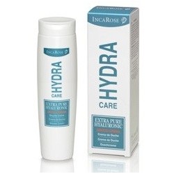 Extra Pure Hyaluronic Hydra Care Doccia Crema IncaRose