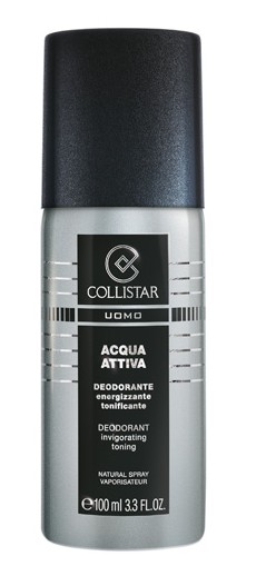 Scopri Deodoranti di Collistar Acqua Attiva Deodorante Energizzante  Tonificante su MyBeauty