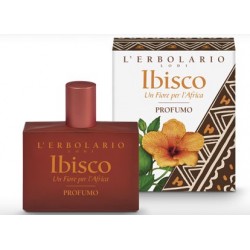 Ibisco - Un Fiore per l' Africa - Profumo L'Erbolario