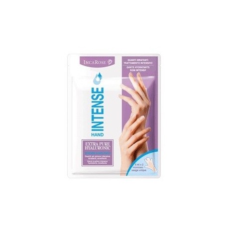 Extra Pure Hyaluronic Intense Hand Pack IncaRose