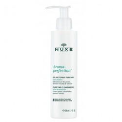 Aroma Perfection Gel Pulente Purificante Nuxe