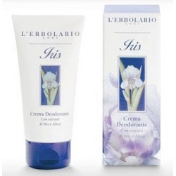 Crema Deodorante Iris L'Erbolario