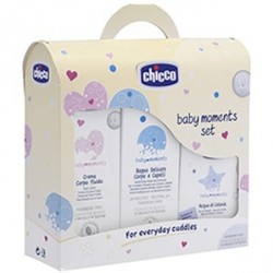 Baby Moments Set Coccole Chicco