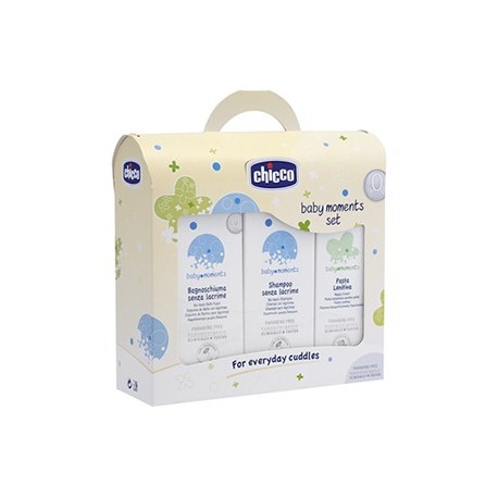 Baby Moments Set Cambio Chicco