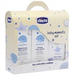 Baby Moments Set Bagnetto Chicco