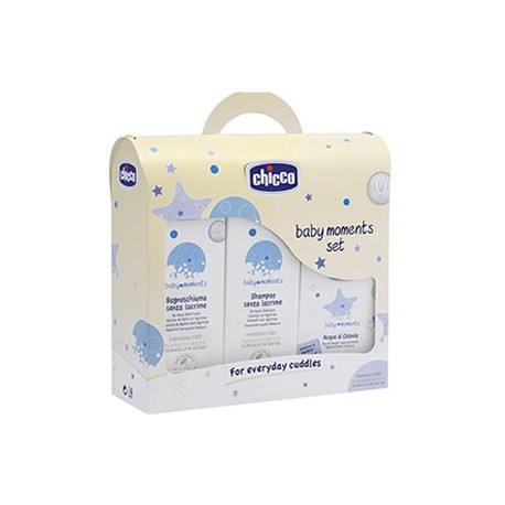 Baby Moments Set Bagnetto Chicco
