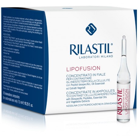 Rilastil Lipofusion Concentrato in Fiale Rilastil