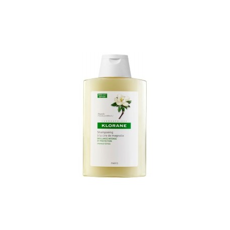 Shampoo alla Cera di Magnolia Klorane