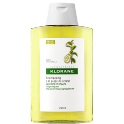 Shampoo alla Polpa di Cedro Klorane