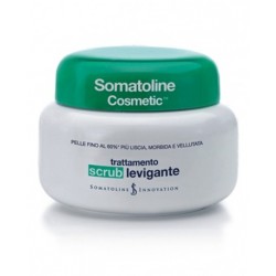 Trattamento Scrub Levigante Somatoline Cosmetic
