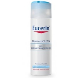 DermatoClean Gel Detergente Rinfrescante Eucerin