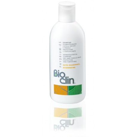 Phydrium-Es Nutri-Rigenerante Shampoo Dermatologico Protettivo e Fortificante Bioclin
