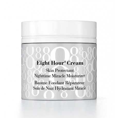 Eight Hour® Cream Skin Protectant Nighttime Miracle Moisturizer Elizabeth Arden