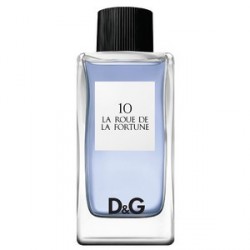 10 - La Roue de la Fortune Dolce & Gabbana