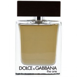The One for Men After Shave Lotion Dolce & Gabbana