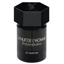 La Nuit de L'Homme Le Parfum Yves Saint Laurent