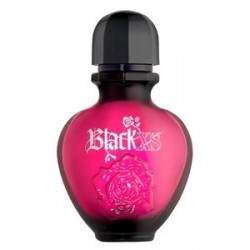 Black XS For Her Paco Rabanne