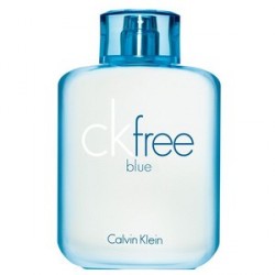 Ck Free Blue Calvin Klein